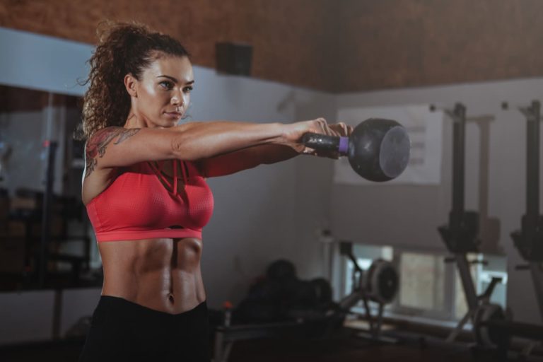 beautiful-fit-crossfit-woman-exercising